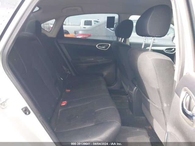 Nissan SENTRA S 2014 3N1AB7AP7EY278073 Image 8