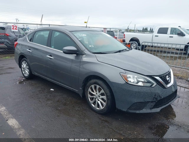 Nissan SENTRA SV 2017 3N1AB7AP4HY227067 main image
