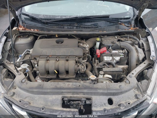 Nissan SENTRA SV 2017 3N1AB7AP4HY227067 Image 10