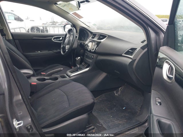 Nissan SENTRA SV 2017 3N1AB7AP4HY227067 Image 5