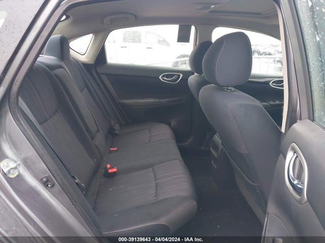 Nissan SENTRA SV 2017 3N1AB7AP4HY227067 Image 8