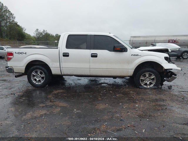 Ford F-150 Xlt 2014 1FTFW1EF6EFC07833 Image 13