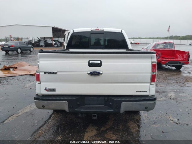 Ford F-150 Xlt 2014 1FTFW1EF6EFC07833 Image 16