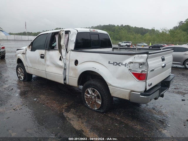 Ford F-150 Xlt 2014 1FTFW1EF6EFC07833 Image 3