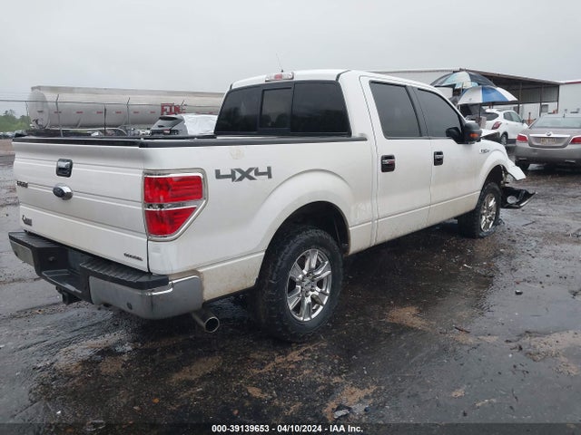 Ford F-150 Xlt 2014 1FTFW1EF6EFC07833 Image 4