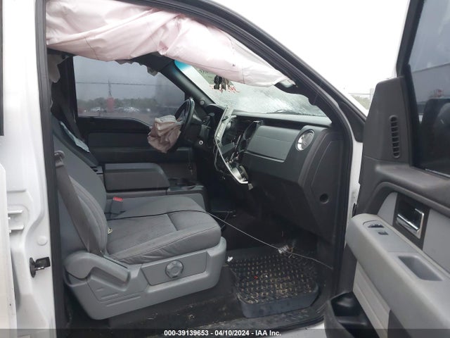 Ford F-150 Xlt 2014 1FTFW1EF6EFC07833 Image 5