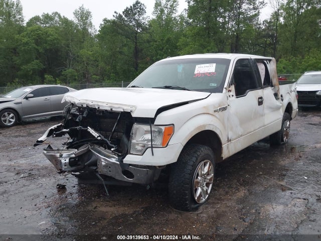 Ford F-150 Xlt 2014 1FTFW1EF6EFC07833 Image 6