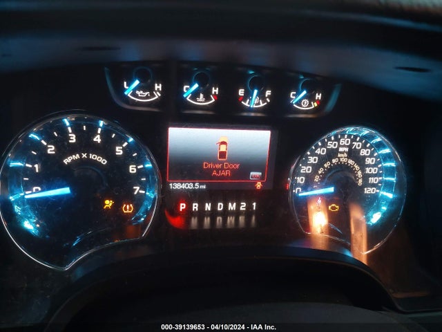 Ford F-150 Xlt 2014 1FTFW1EF6EFC07833 Image 7
