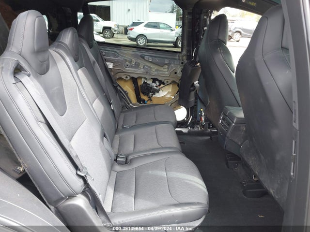 5YJXCAE29JF137298 Tesla Model X 100d/75d/p100d