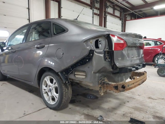 Ford FIESTA SE 2014 3FADP4BJ2EM195667 Image 13