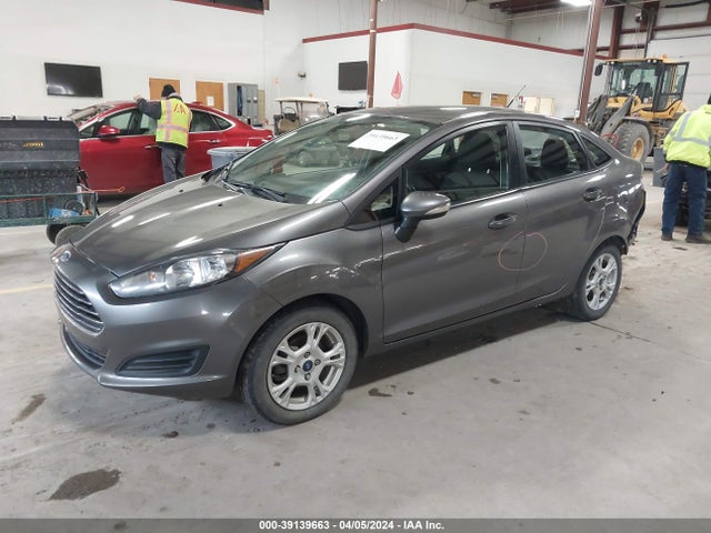 Ford FIESTA SE 2014 3FADP4BJ2EM195667 Image 2