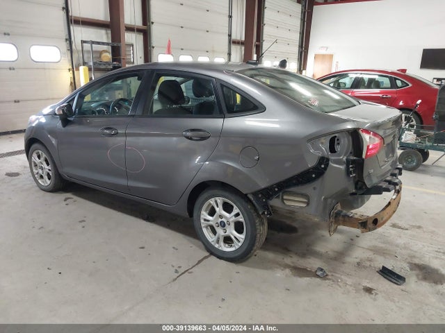 Ford FIESTA SE 2014 3FADP4BJ2EM195667 Image 3