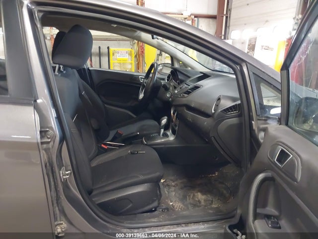 Ford FIESTA SE 2014 3FADP4BJ2EM195667 Image 5