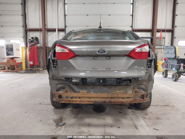 Ford FIESTA SE 2014 3FADP4BJ2EM195667 Image 6