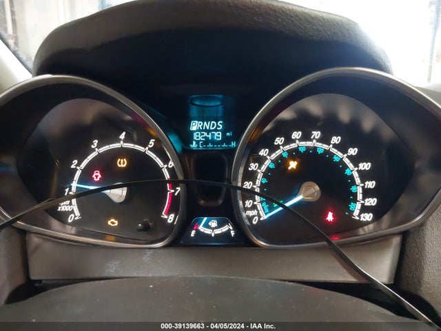 Ford FIESTA SE 2014 3FADP4BJ2EM195667 Image 7