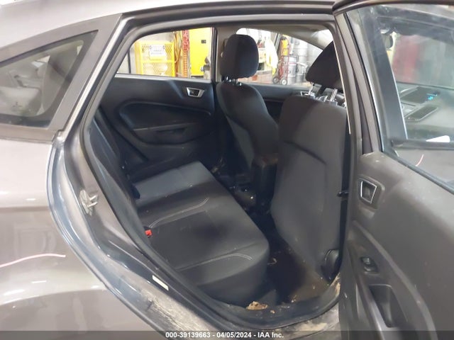 Ford FIESTA SE 2014 3FADP4BJ2EM195667 Image 8