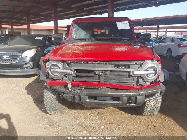 Ford Bronco Wildtrak 2021 1FMEE5DP4MLA63503 Image 11