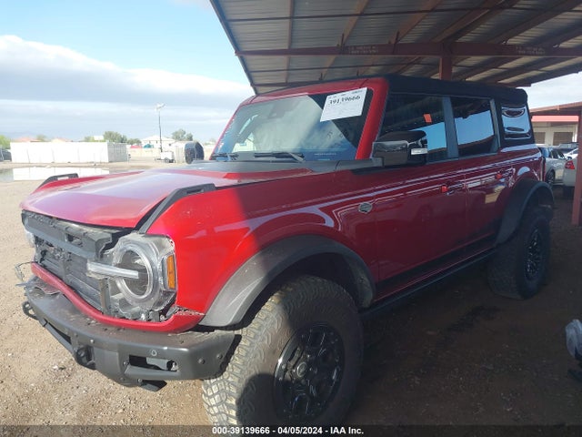 Ford Bronco Wildtrak 2021 1FMEE5DP4MLA63503 Image 12