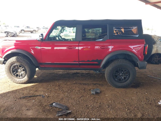 Ford Bronco Wildtrak 2021 1FMEE5DP4MLA63503 Image 13