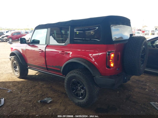 Ford Bronco Wildtrak 2021 1FMEE5DP4MLA63503 Image 3