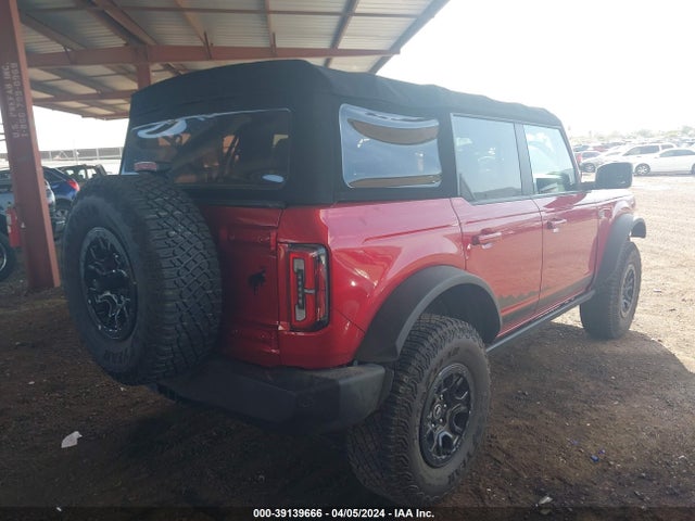 Ford Bronco Wildtrak 2021 1FMEE5DP4MLA63503 Image 4