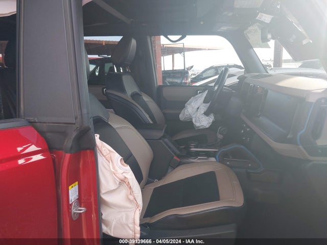 Ford Bronco Wildtrak 2021 1FMEE5DP4MLA63503 Image 5