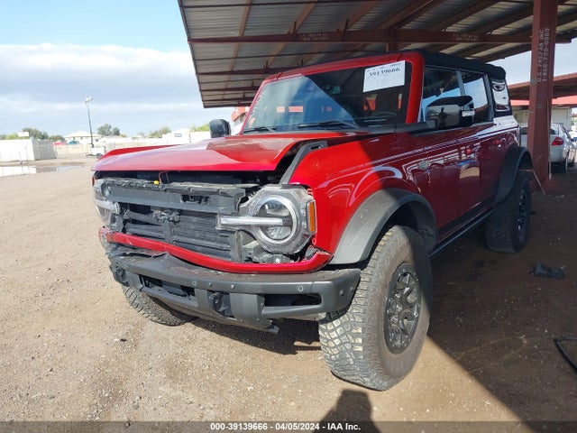 Ford Bronco Wildtrak 2021 1FMEE5DP4MLA63503 Image 6