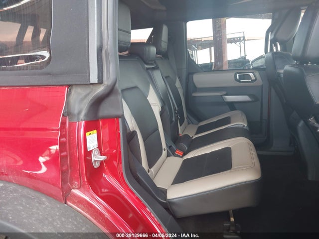Ford Bronco Wildtrak 2021 1FMEE5DP4MLA63503 Image 8