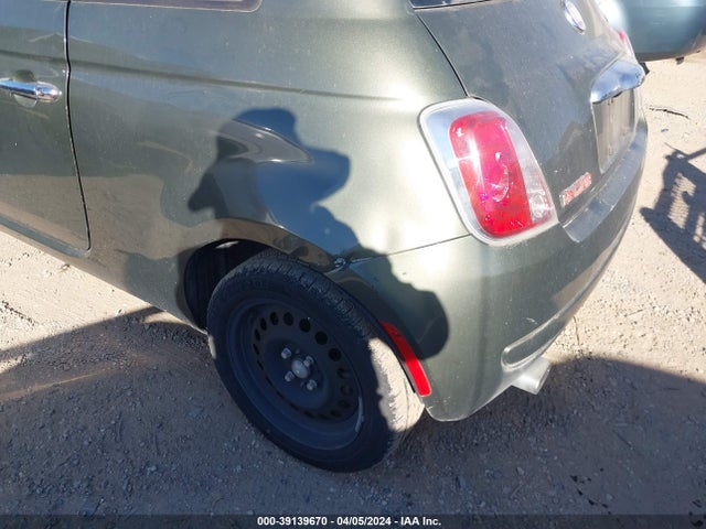 2012 FIAT 500 3C3CFFAR1CT295794 Photo 5