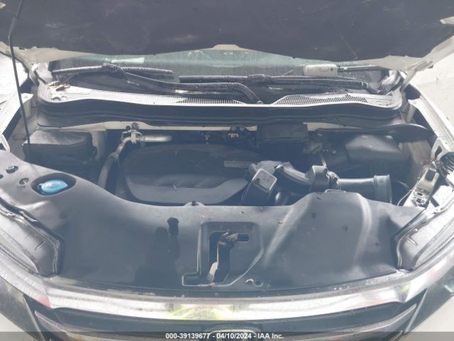 5FNYF6H07HB006240 Honda Pilot Elite