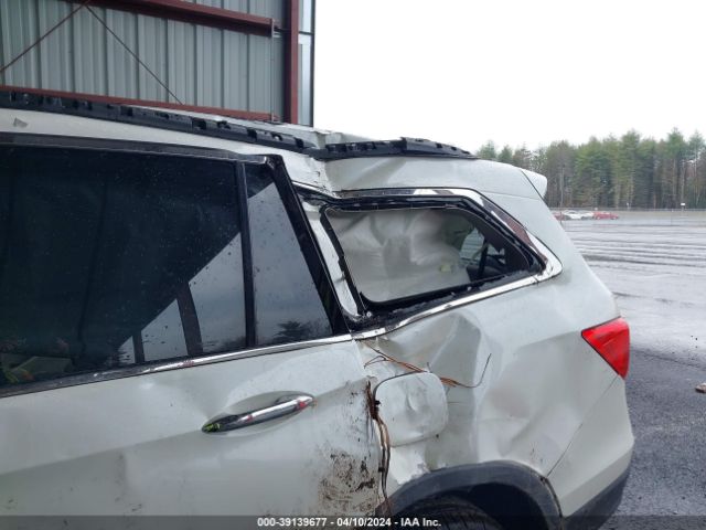 5FNYF6H07HB006240 Honda Pilot Elite