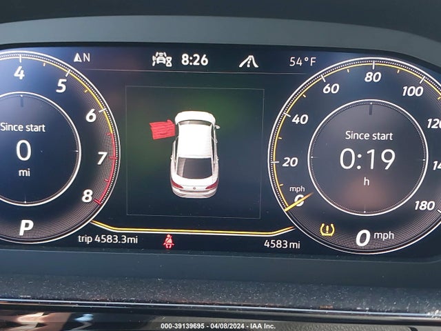 WVWTR7AN5PE014155 Volkswagen Arteon 2.0t Sel Premium R-line