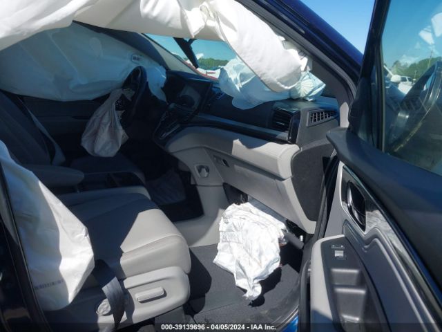 5FNRL6H86NB013615 Honda Odyssey Touring
