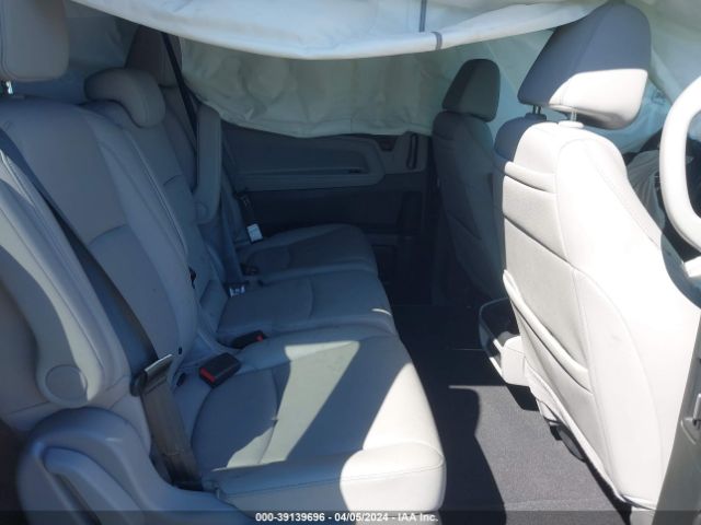5FNRL6H86NB013615 Honda Odyssey Touring