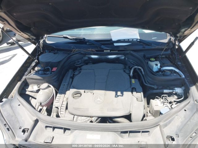 WDCGG8JB9FG343554 Mercedes-Benz Glk 350 4matic