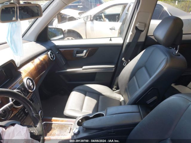 WDCGG8JB9FG343554 Mercedes-Benz Glk 350 4matic