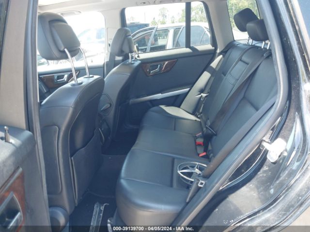 WDCGG8JB9FG343554 Mercedes-Benz Glk 350 4matic
