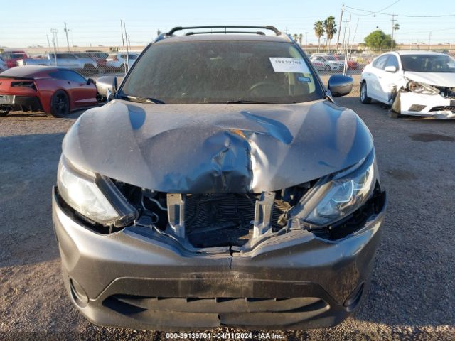 JN1BJ1CP7KW521384 Nissan Rogue Sport Sv