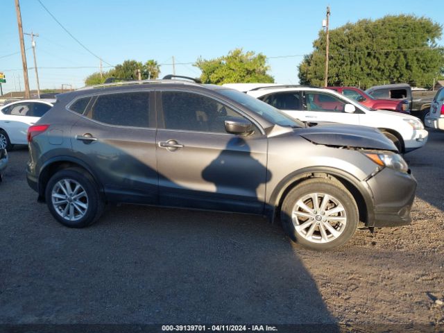 JN1BJ1CP7KW521384 Nissan Rogue Sport Sv