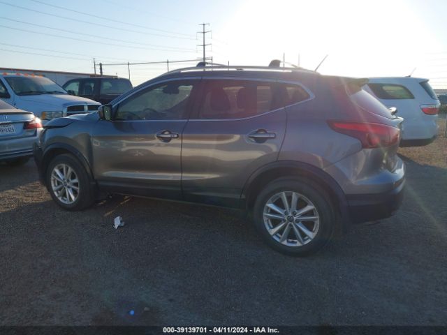 JN1BJ1CP7KW521384 Nissan Rogue Sport Sv