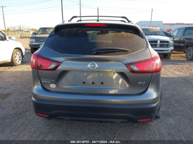 JN1BJ1CP7KW521384 Nissan Rogue Sport Sv