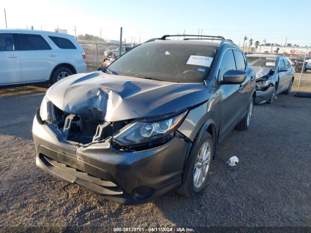 JN1BJ1CP7KW521384 Nissan Rogue Sport Sv