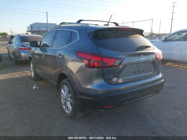 JN1BJ1CP7KW521384 Nissan Rogue Sport Sv