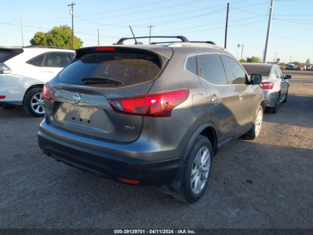JN1BJ1CP7KW521384 Nissan Rogue Sport Sv