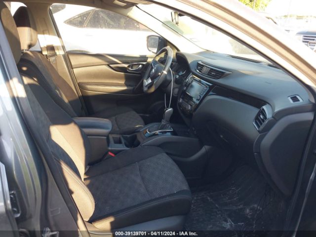 JN1BJ1CP7KW521384 Nissan Rogue Sport Sv