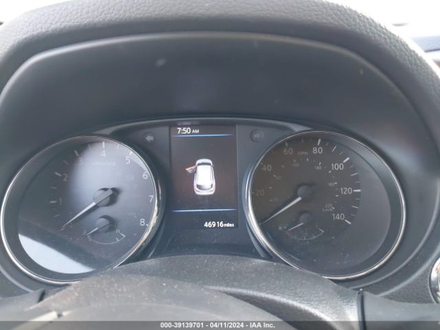 JN1BJ1CP7KW521384 Nissan Rogue Sport Sv