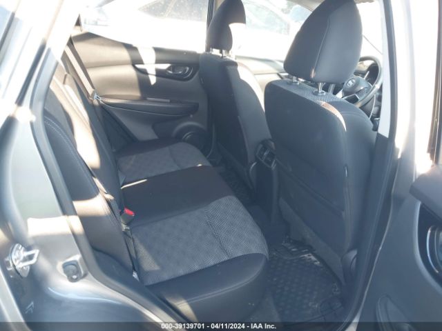 JN1BJ1CP7KW521384 Nissan Rogue Sport Sv