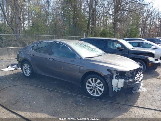 Toyota CAMRY LE 2023 4T1C11AK8PU723271 zdjęcie główne
