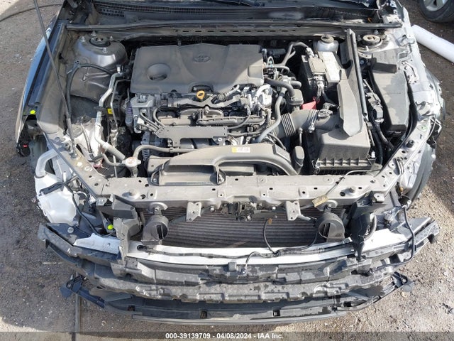 Toyota CAMRY LE 2023 4T1C11AK8PU723271 Image 10