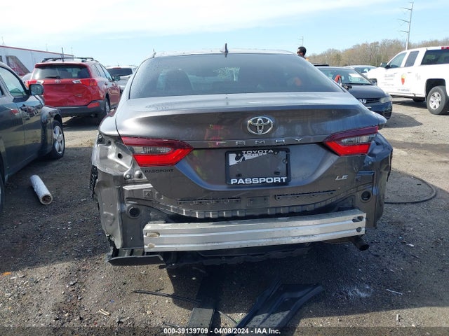 Toyota CAMRY LE 2023 4T1C11AK8PU723271 Image 17